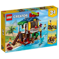 LEGO Creator "Пляжный домик серферов" 31118